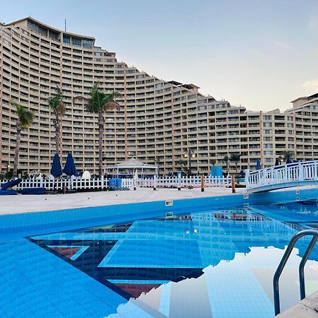 Chalet In Porto Sokhna Beach Resort Айн Сохна Екстериор снимка