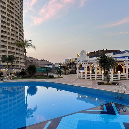 Chalet In Porto Sokhna Beach Resort Айн Сохна Екстериор снимка