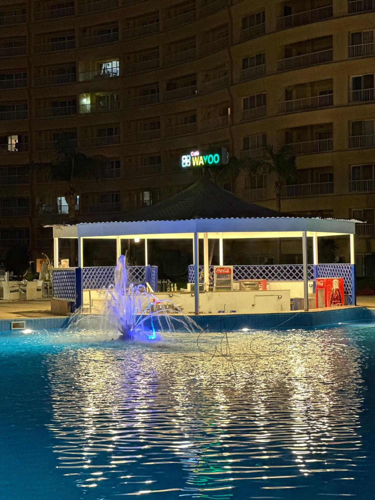 Chalet In Porto Sokhna Beach Resort Айн Сохна Екстериор снимка