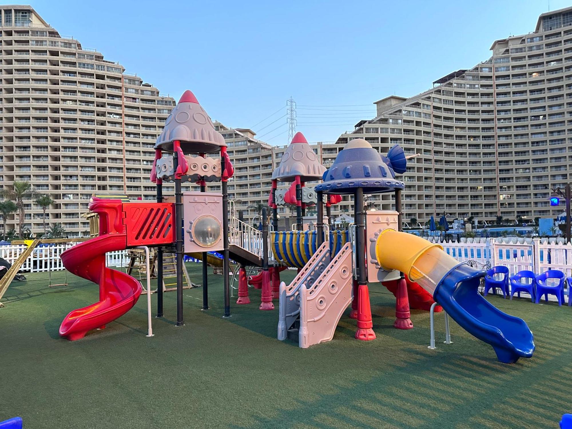 Chalet In Porto Sokhna Beach Resort Айн Сохна Екстериор снимка