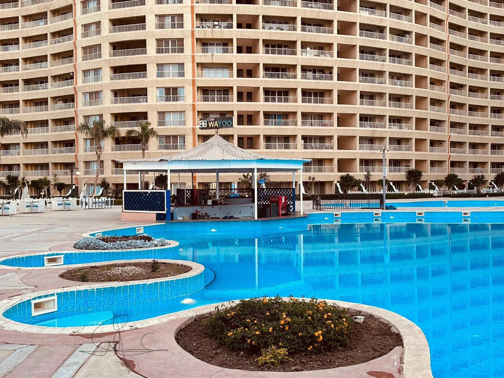 Chalet In Porto Sokhna Beach Resort Айн Сохна Екстериор снимка