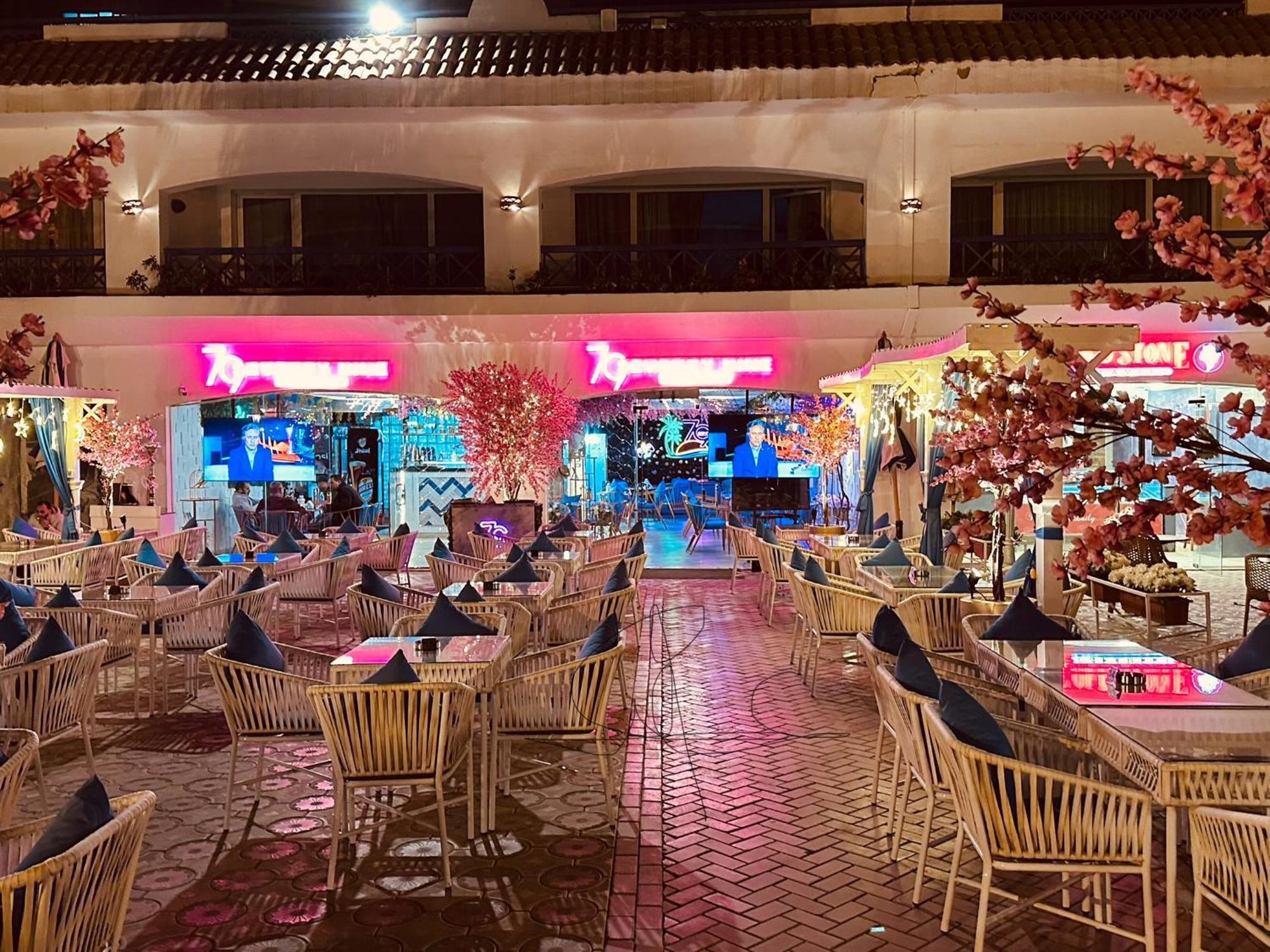 Chalet In Porto Sokhna Beach Resort Айн Сохна Екстериор снимка