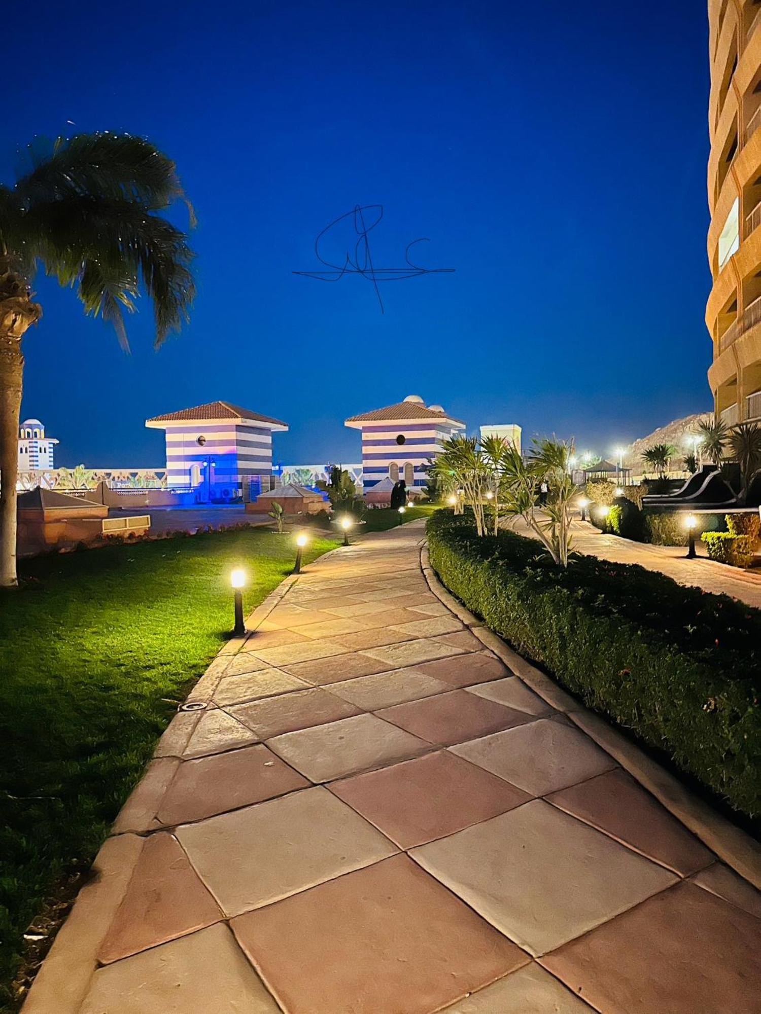 Chalet In Porto Sokhna Beach Resort Айн Сохна Екстериор снимка