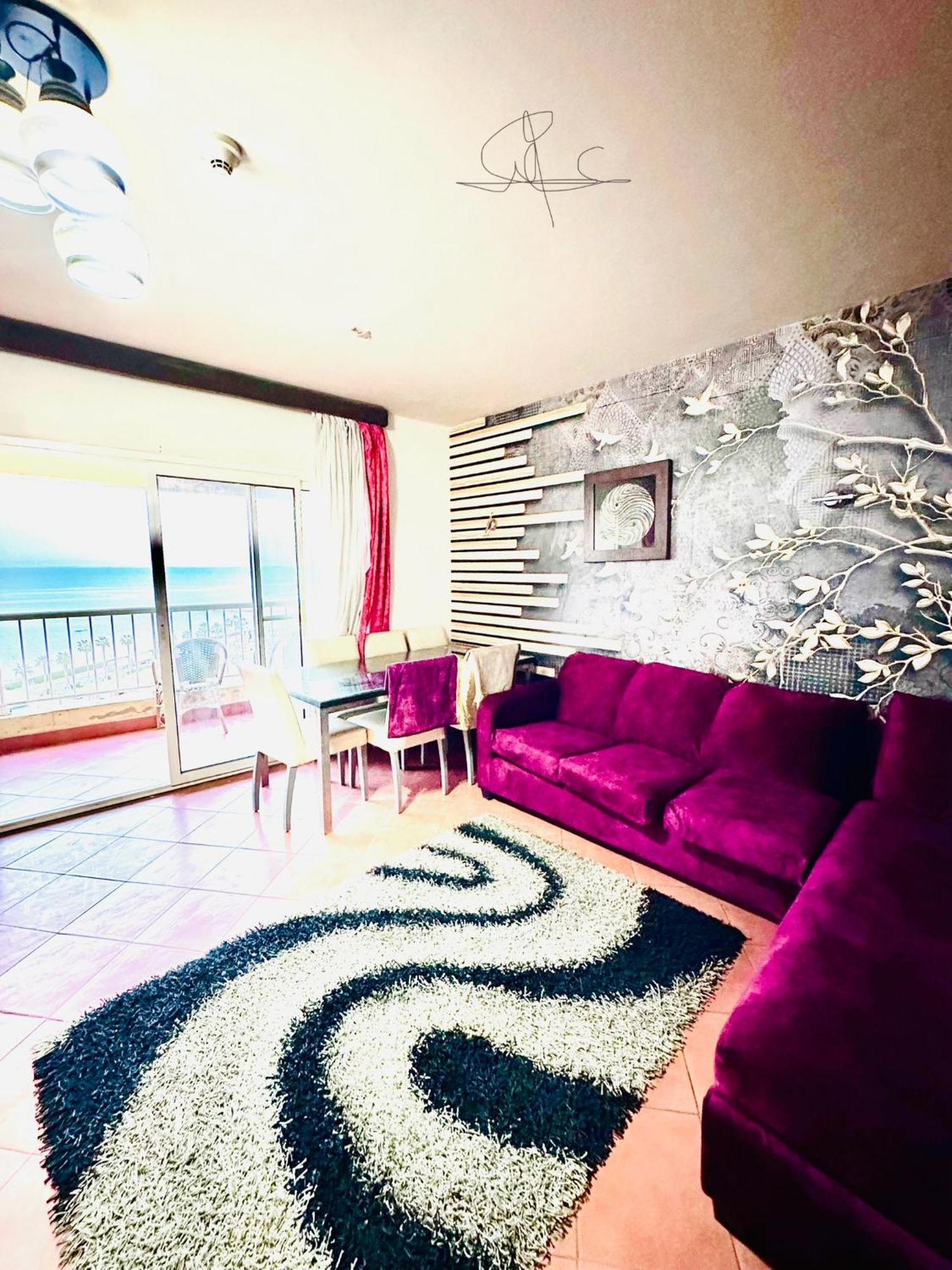 Chalet In Porto Sokhna Beach Resort Айн Сохна Екстериор снимка