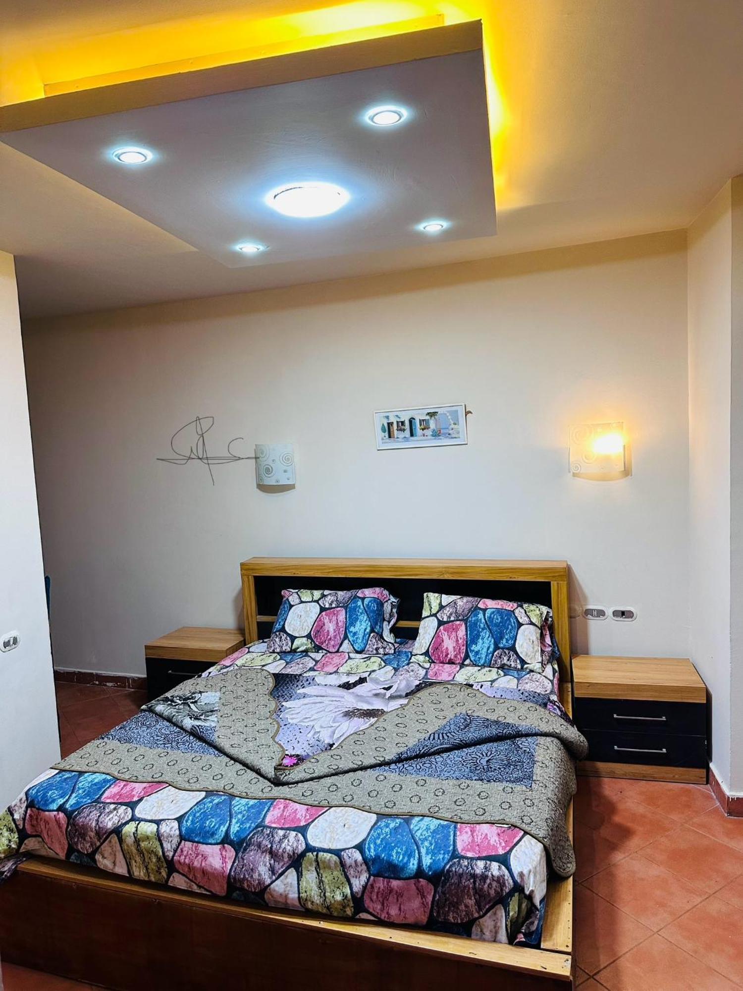 Chalet In Porto Sokhna Beach Resort Айн Сохна Екстериор снимка