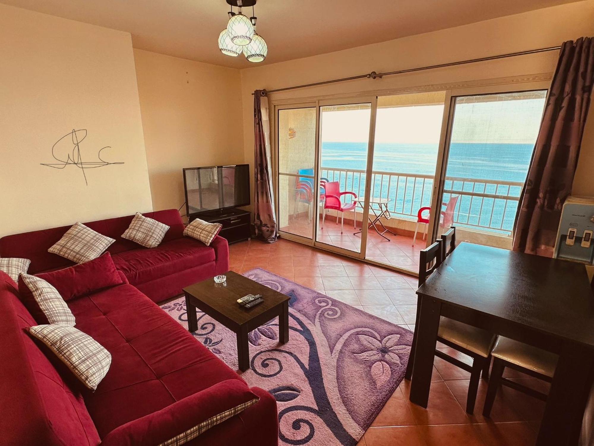 Chalet In Porto Sokhna Beach Resort Айн Сохна Екстериор снимка